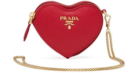 prada bag heart|prada heart mini bags.